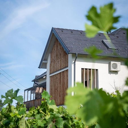 Aparthotel Domaine Edegger - Organic Winery Badacsony Badacsonytomaj Exteriér fotografie